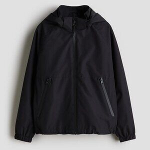 H&M water repellent windbreaker